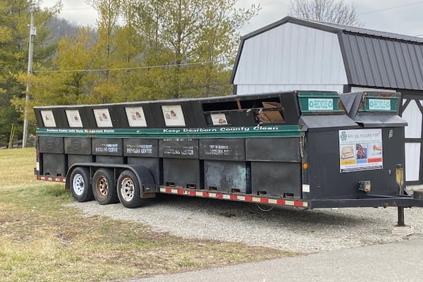 Dearborn County 24/7 Recycling
