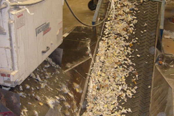 Recycle Service Corporation