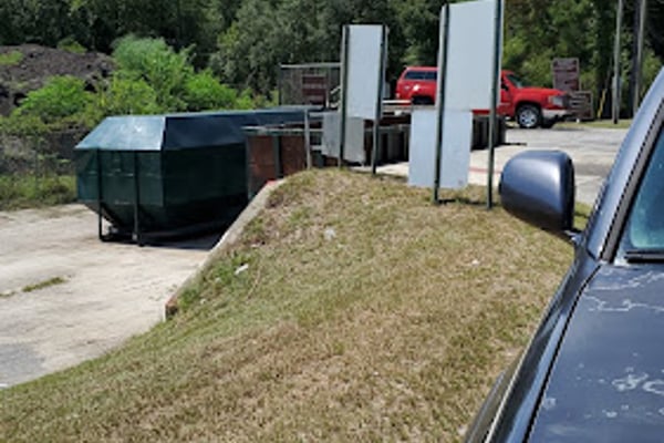 Liberty County Waste and recycling