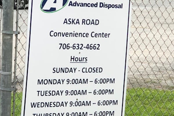 Advanced Disposal