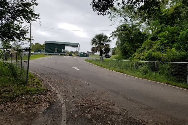 Bacon Park Transfer Station
