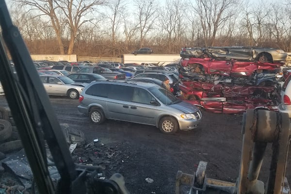 One Way Auto Parts Inc