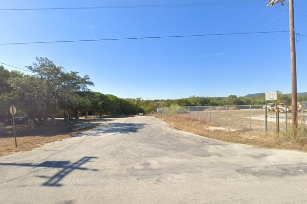 Pipe Creek Compactor Station