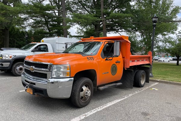 Garden City Dept of Public Works Yard