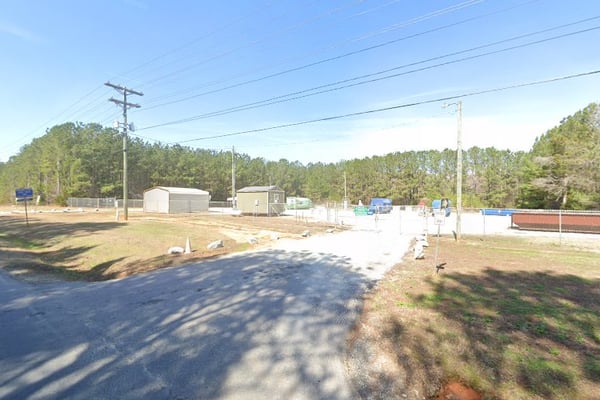 Newberry County Collection Center