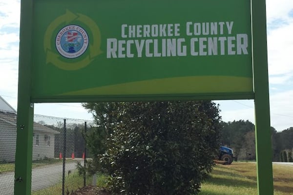 Cherokee County Recycle Center