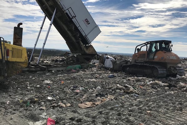 Interstate Waste Services (Apex Landfill)