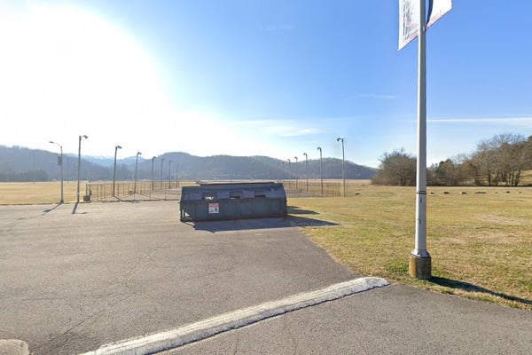 Recycling Drop-off Site, Whites Creek