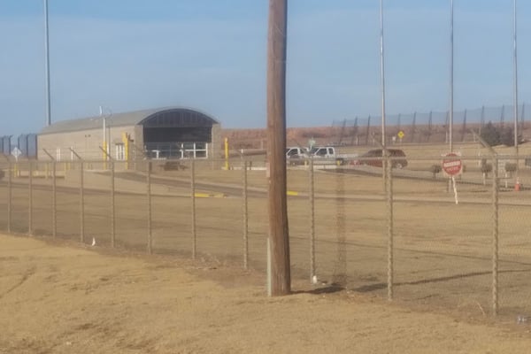 West Texas Region Disposal Facility
