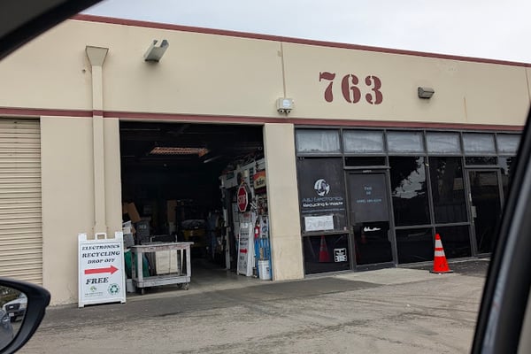 A&J Electronics Recycling E-Waste