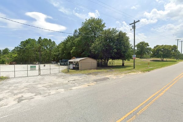 Pine Ridge Recycling Center