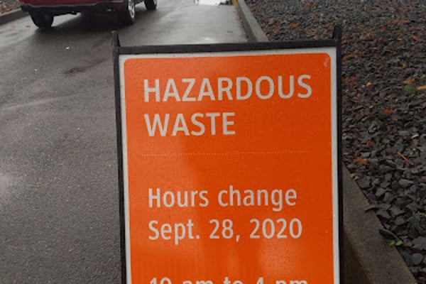 Metro Central Hazardous Waste