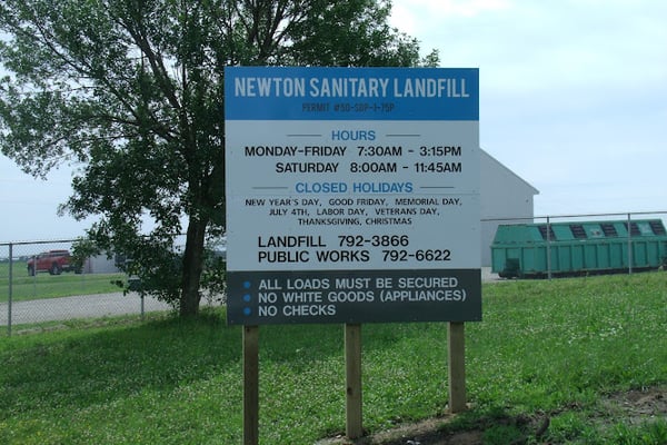 Newton Sanitary Landfill