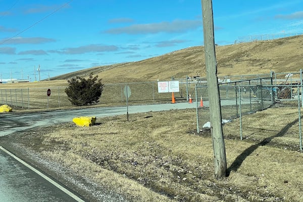 Williams County Landfill Inc