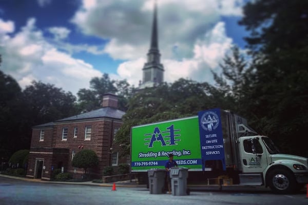 A1 Shredding & Recycling