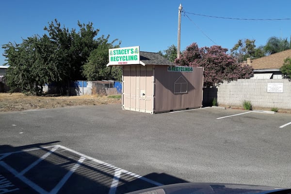 Staceys Recycling Center