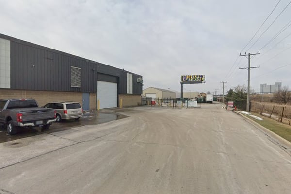Greenfield Solid Waste Drop-Off Site