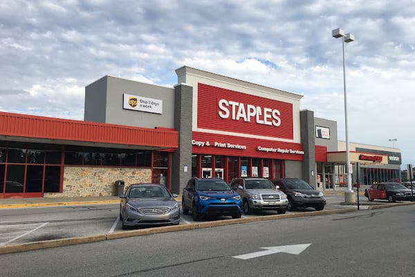 Staples