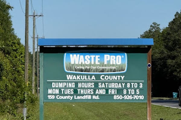 Wakulla County Landfill