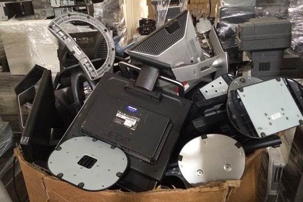 Cash for Electronic Scrap USA