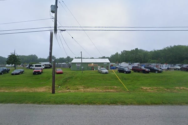 lorain county auto salvage llc, Amherst ohio 44001
