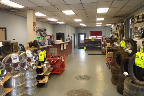 Gary Auto Spare Parts