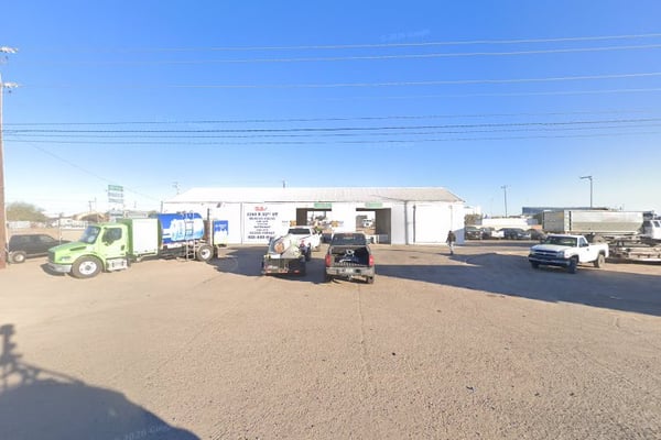 Lucky Metals Recycling Center