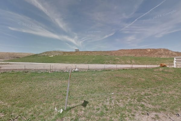 Loess hills sanitary landfill