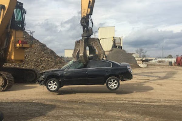 More Cash for Junk Cars Atlanta