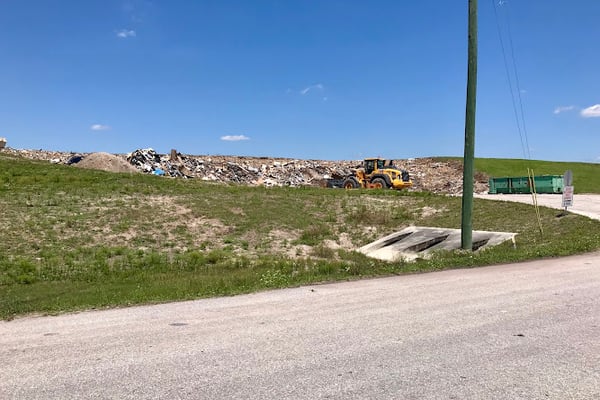 West Pasco Class III Landfill