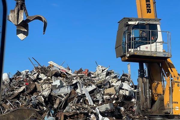 Alter Metal Recycling - Green Bay