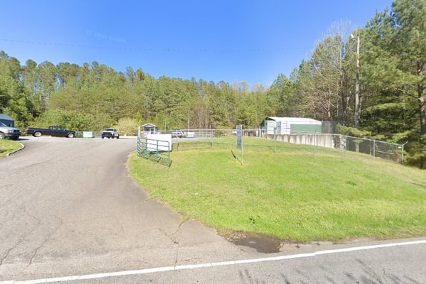Pea Ridge Convenience Center