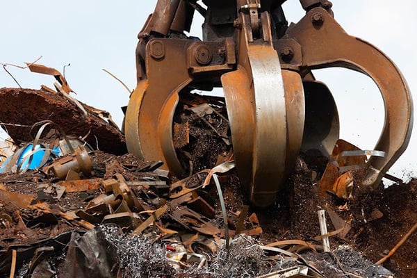 Scrappy Iron & Metal Recycling Inc.