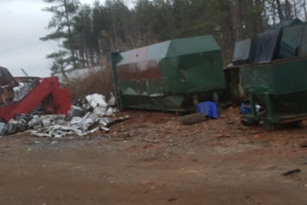 Sadler's Salvage Yard