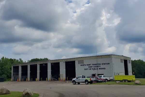 North Kent Recycling and Waste Center