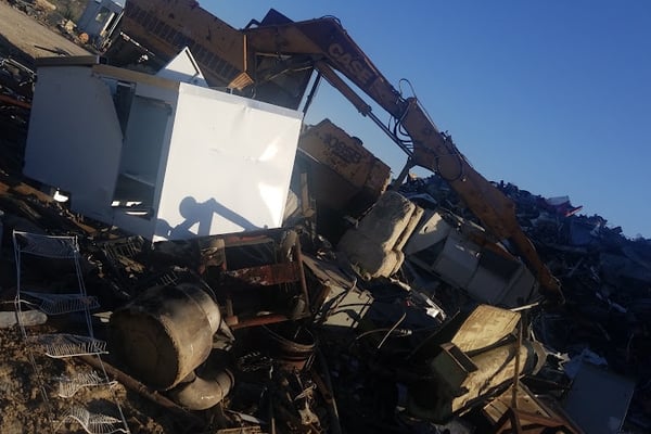 Georgetown Metal Recycling