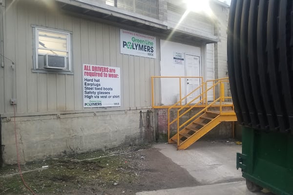 Green Line Polymers