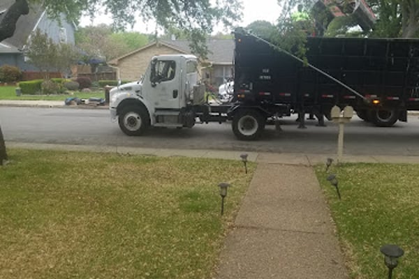 City of Dallas Department of Sanitation Services