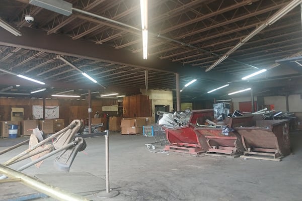 Southern Scrap Co., Inc.