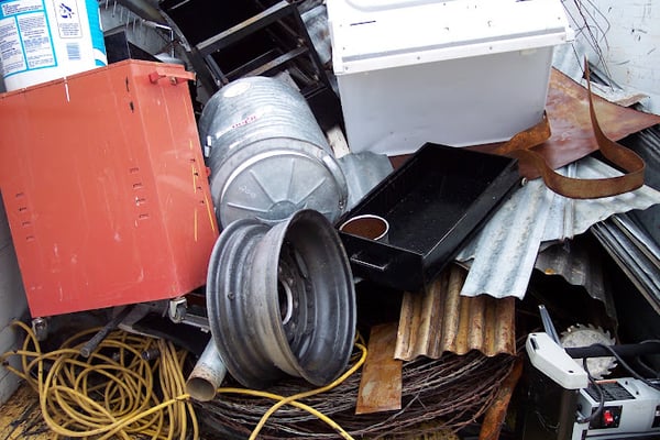 RJ METAL RECYCLE & ROLL-OFF CONTAINERS