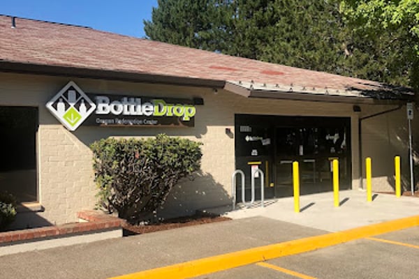 Corvallis BottleDrop Redemption Center