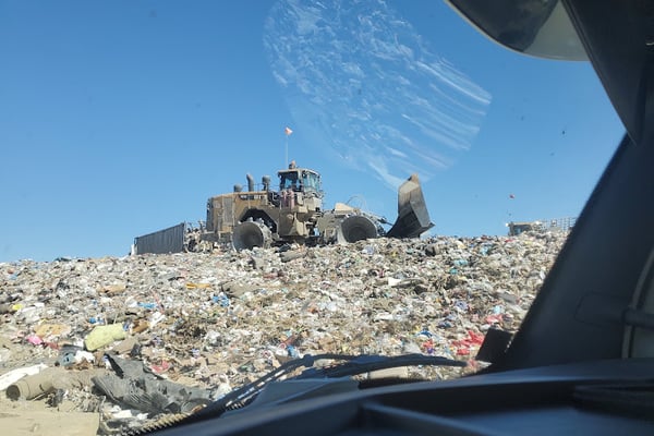Lamb Canyon Landfill