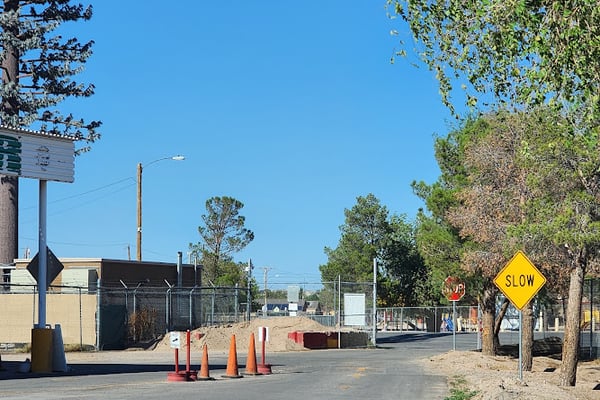 Socorro Recycling Center