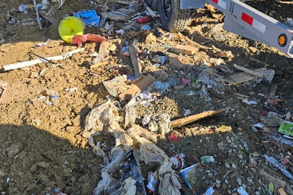 American Avenue Landfill