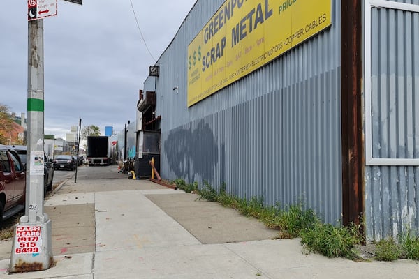 Greenpoint Scrap Metal Inc