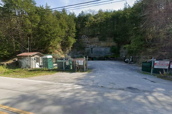 Jackson County Recycling Center