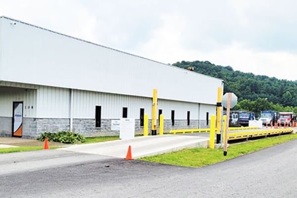 Mountain State Waste