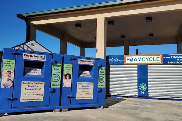 North Collier Recycling Drop-off Center