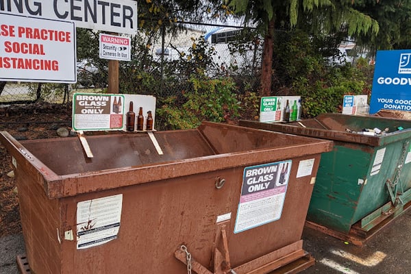 University Place Refuse and Recycling