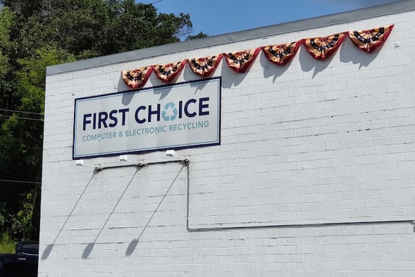 First Choice Computer Recycling